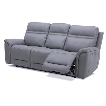 Power Reclining Sofa