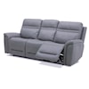 Liberty Furniture Cooper Power Reclining Sofa