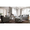 Fusion Furniture 46-00KP GOLD RUSH WICKER Sofa