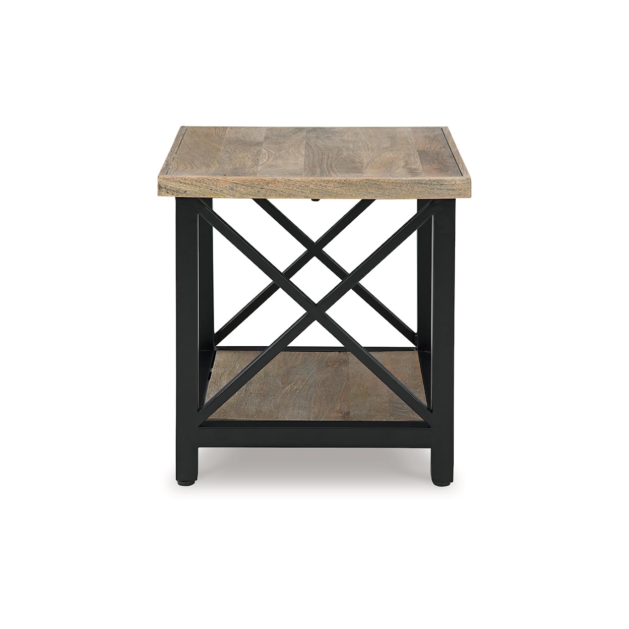 Signature Design Bristenfort Rectangular End Table