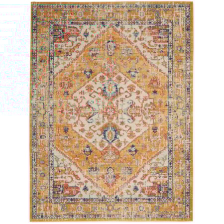 5'3" x 7'3"  Rug