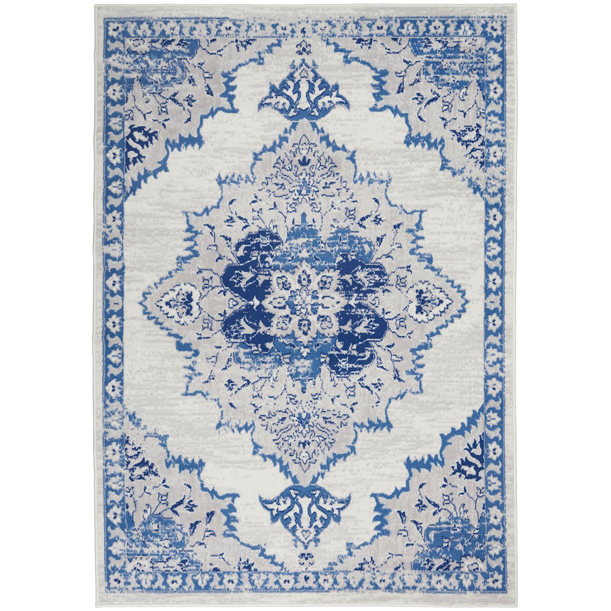 Nourison Whimsicle 4' x 6'  Rug