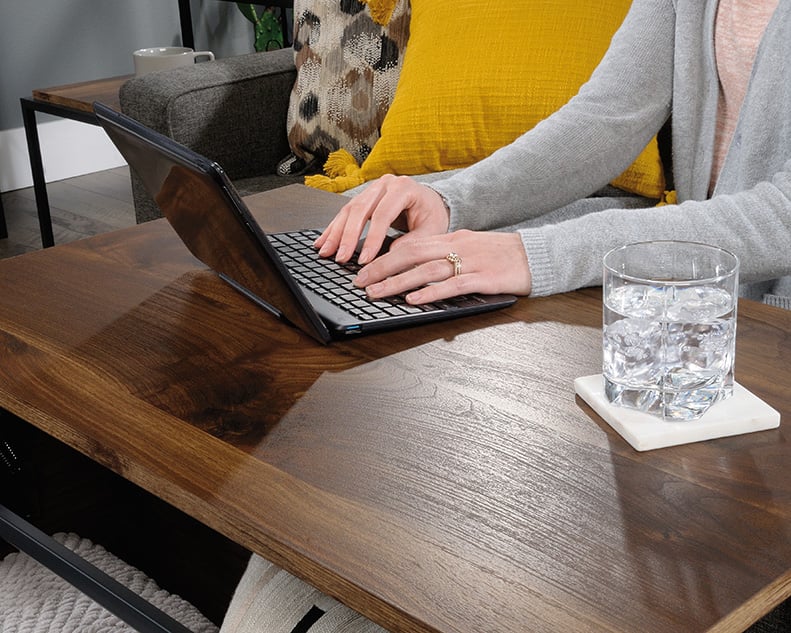 Sauder NOVA LOFT Nova Loft Coffee Table