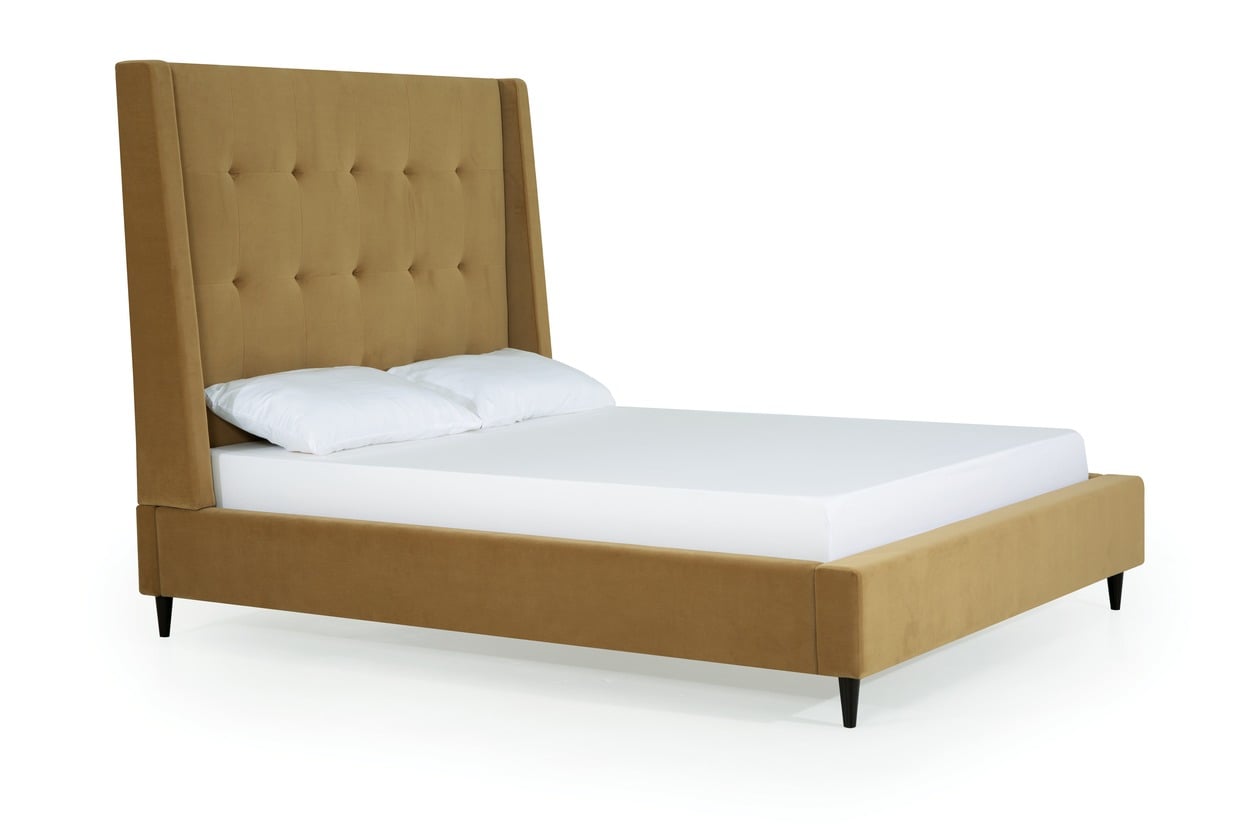 Customizable King Bed