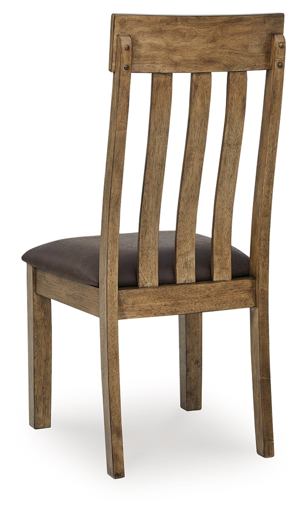 Signature Design by Ashley Urbinforte Dining Uph Side Chair