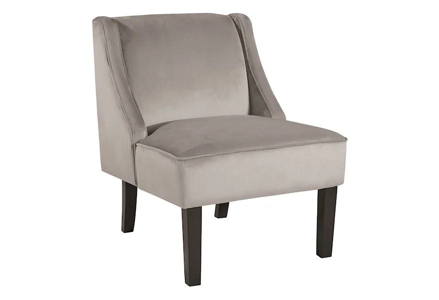 Janesley Accent Chair by Signature Design by Ashley at Godby Home Furnishings