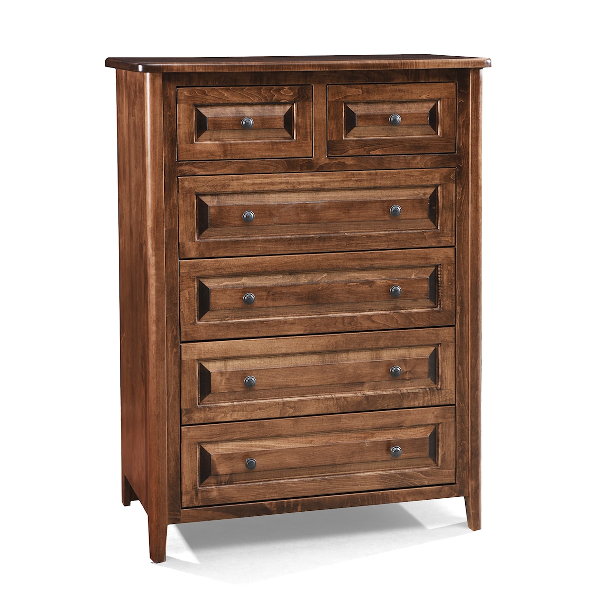 Archbold Furniture Carson 6 Drawer Chest