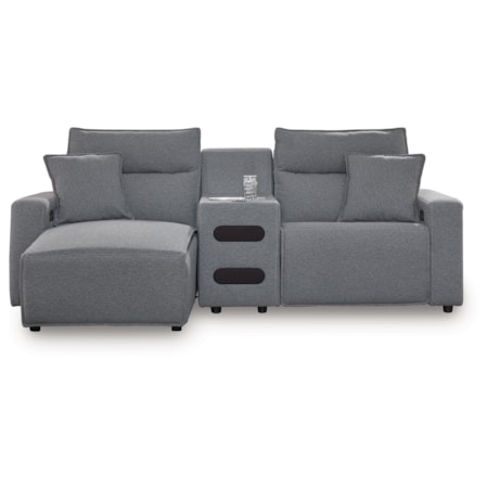 Reclining Sectional