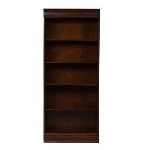 Liberty Furniture Brayton Manor 72-Inch Bookcase