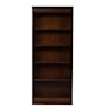 Liberty Furniture Brayton Manor Jr Executive 72-Inch Bookcase