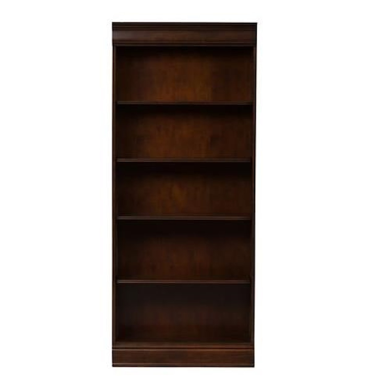 Liberty Furniture Brayton Manor Jr Executive 72-Inch Bookcase