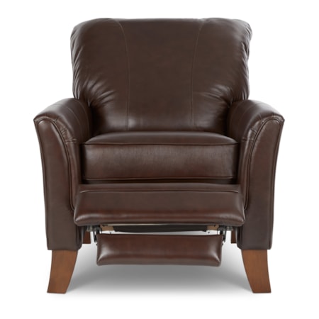 High Leg Recliner