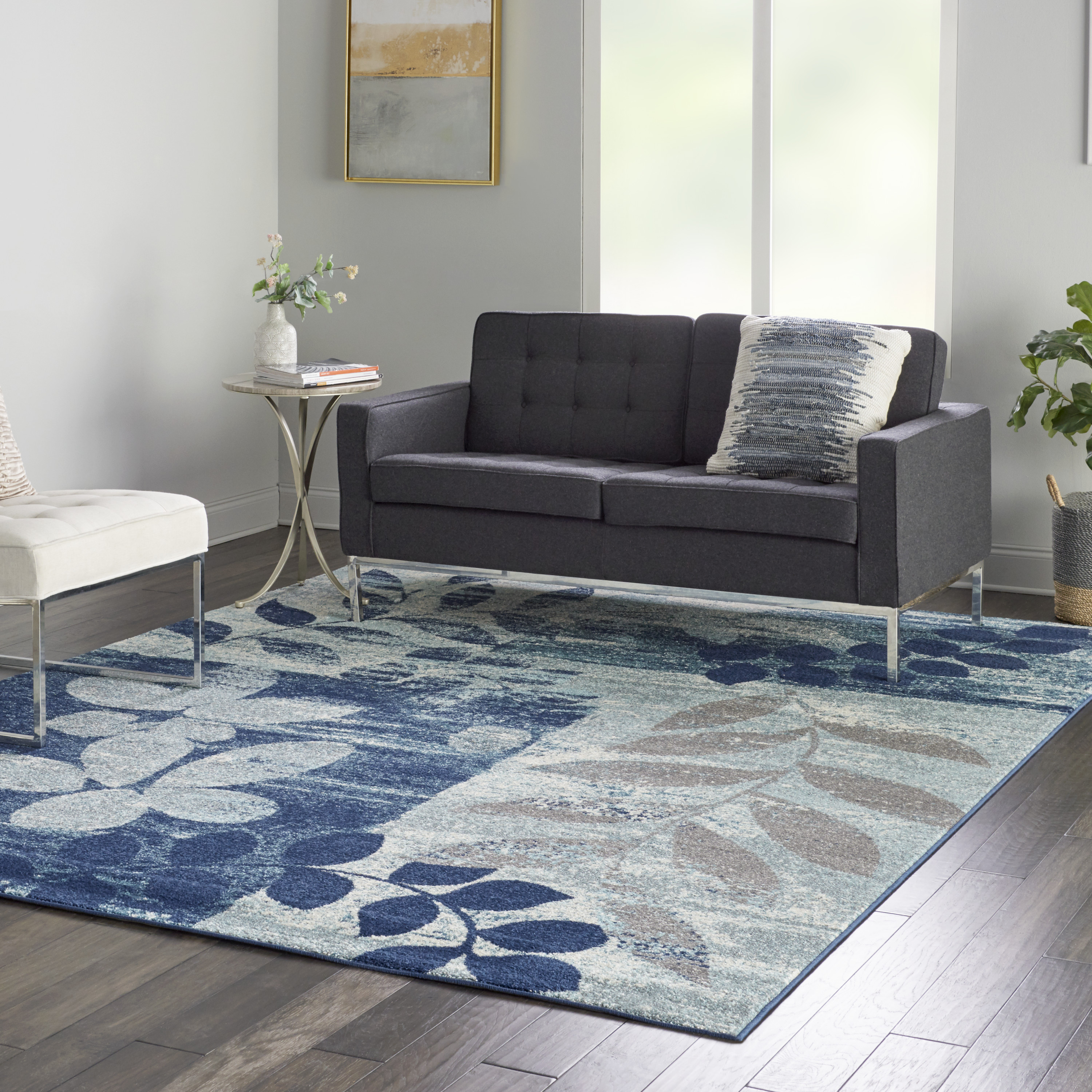 Nourison Tranquil 8' x 10'  Rug