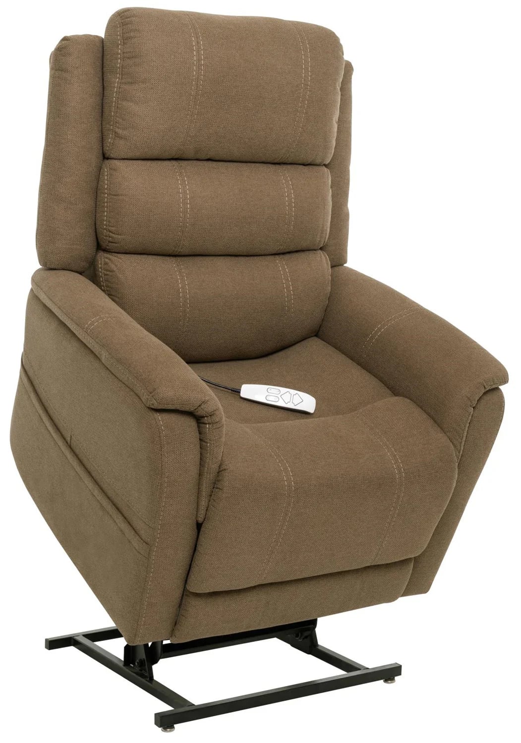 Infinite Position Layflat Recliner