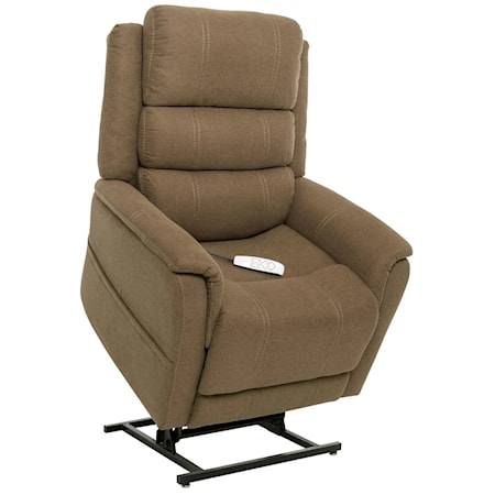 Infinite Position Layflat Recliner