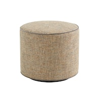 Waverly Swivel Ottoman