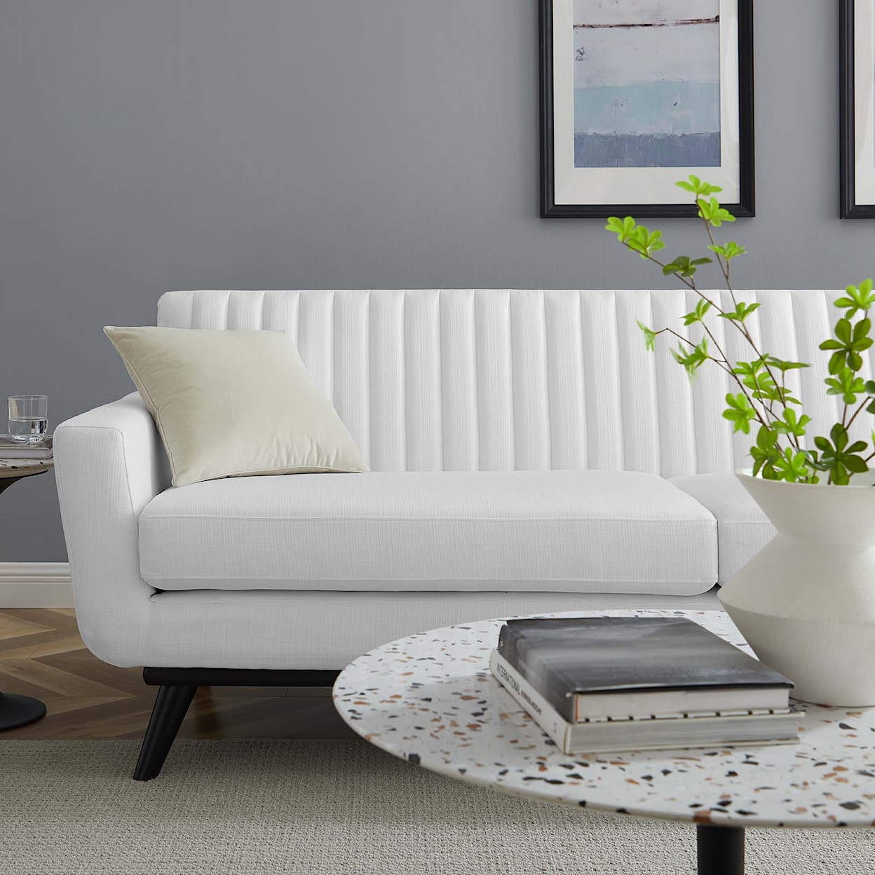 Modway Engage Sofa