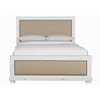 Carolina Chairs Willow Queen Upholstered Bed