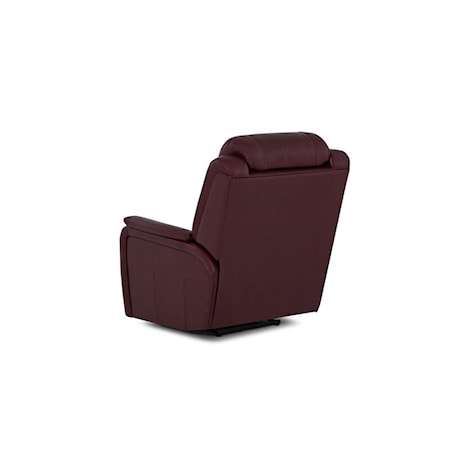 Valour Power Wallhugger Recliner