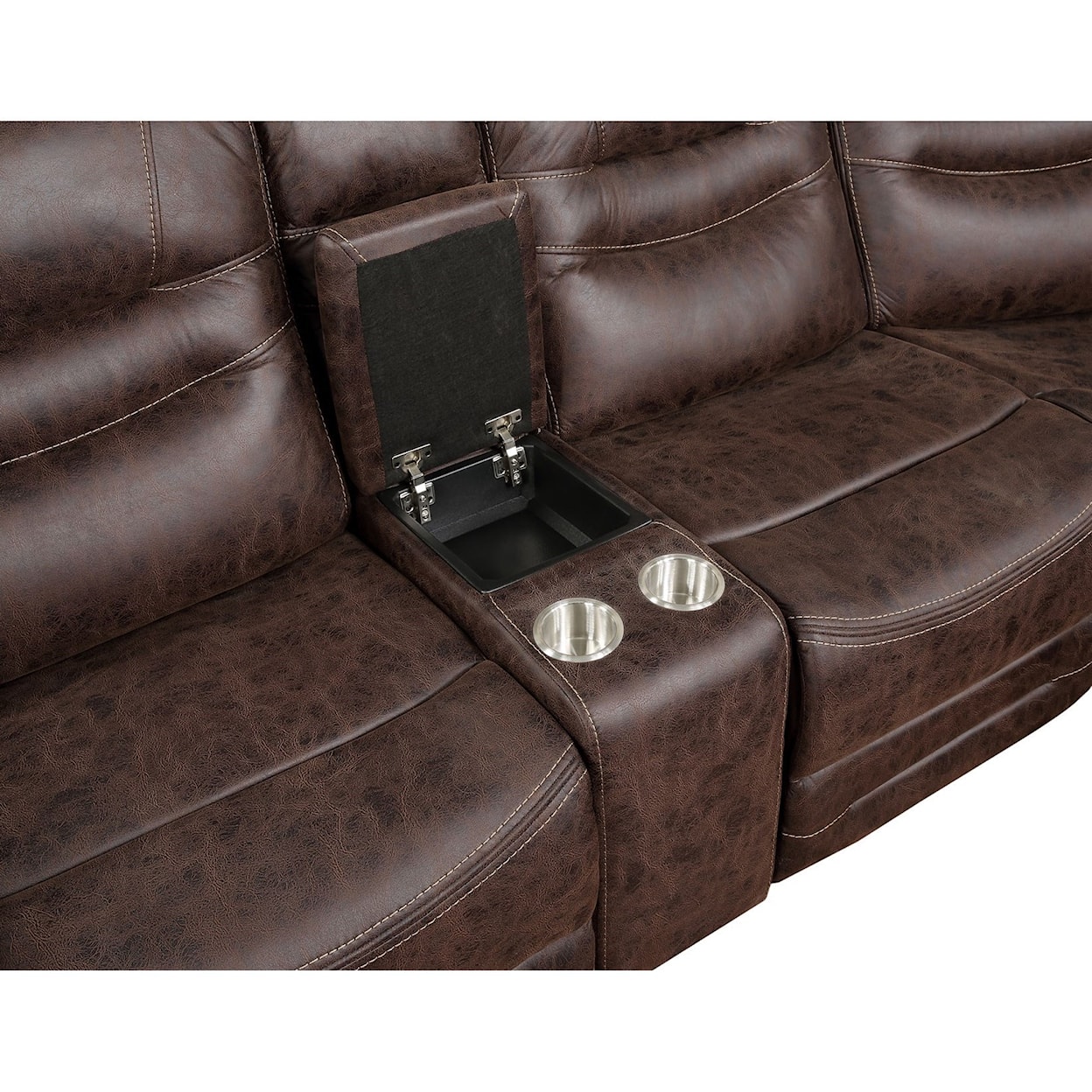 Prime Stetson 6-Piece Sectional