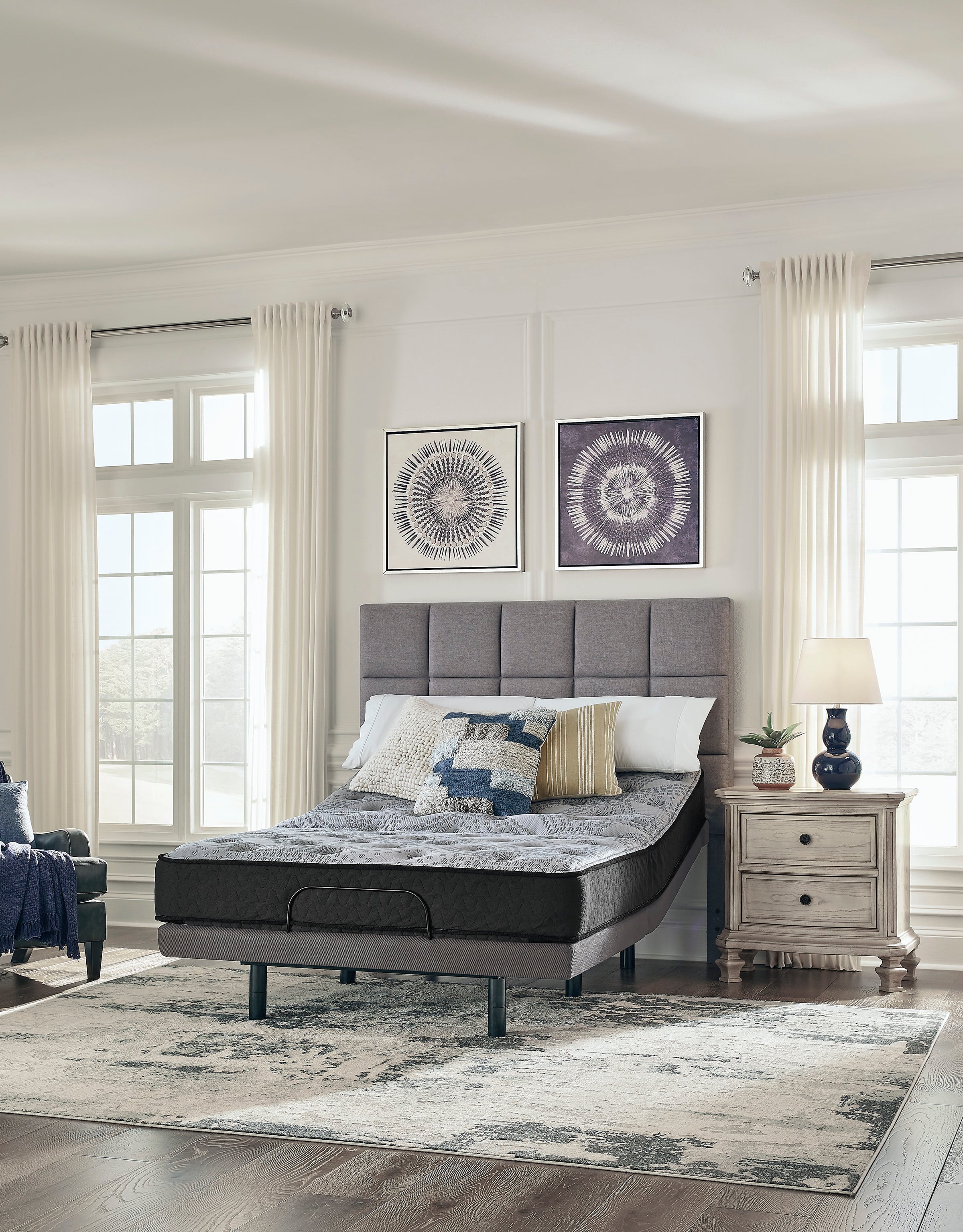 Sierra Sleep Comfort Plus Comfort Plus Full Mattress