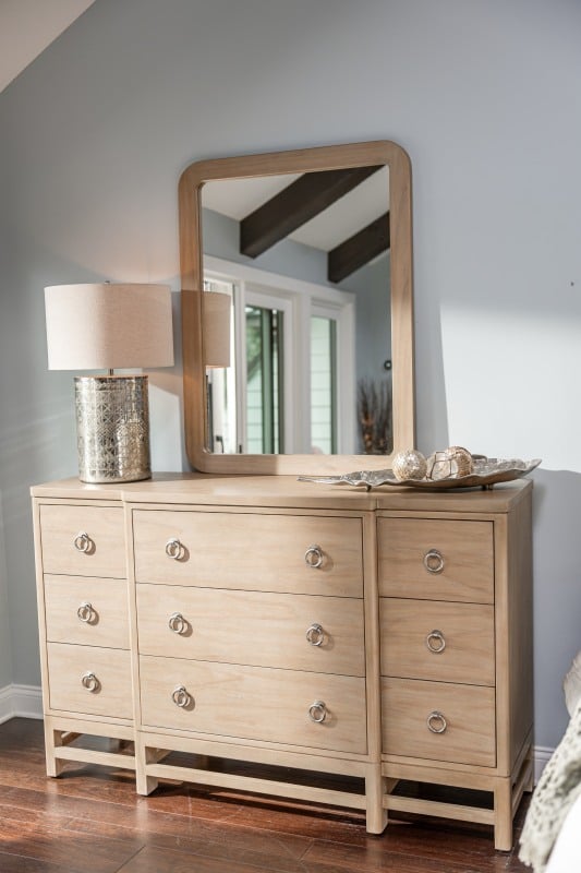 Sea Winds Trading Company Monterey Mirror