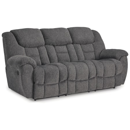 Reclining Sofa