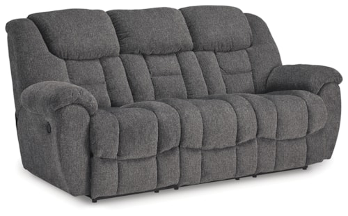 Reclining Sofa