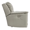 Signature Design by Ashley Furniture Next-Gen Gaucho Power Reclining Loveseat with Console