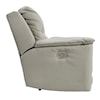 Signature Design Next-Gen Gaucho Power Reclining Loveseat with Console