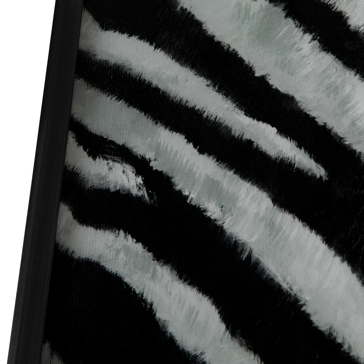 Half Shadows Tempered Glass Art