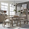 Magnussen Home Ainsley Dining Formal Dining Table