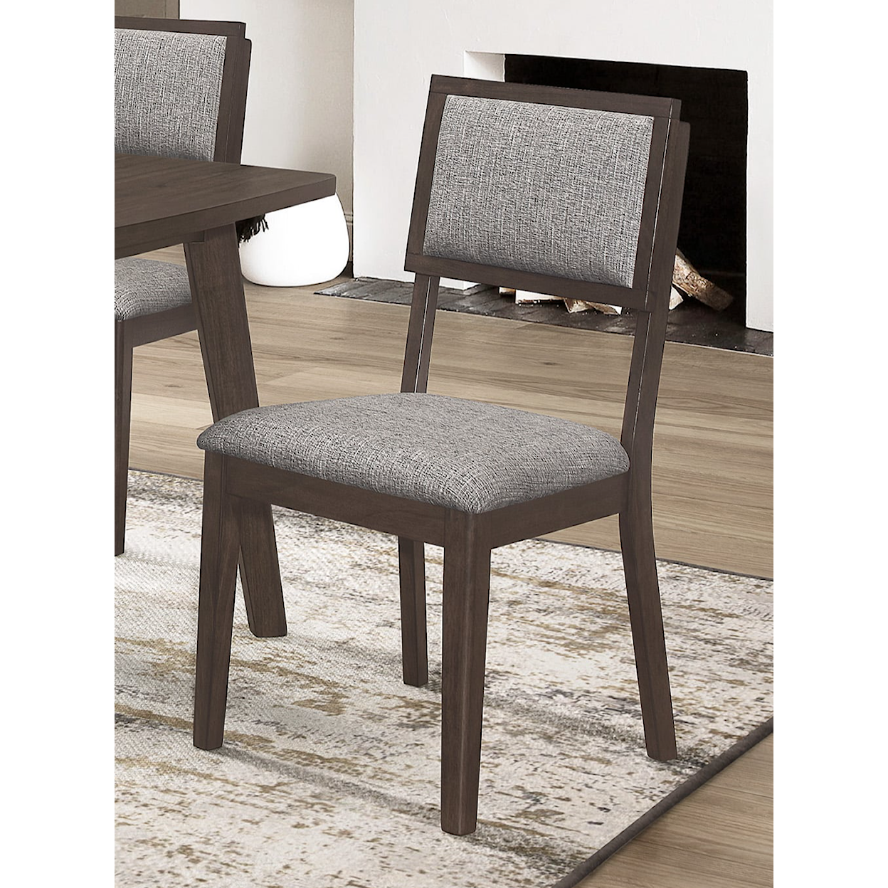 Crown Mark Ember Dining Side Chair