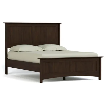 Gable Road Queen Bed