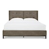 Signature Design by Ashley Wittland King Upholstered Panel Bed