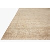 Loloi Rugs Priya 9'3" x 13' Ocean / Ivory Rug