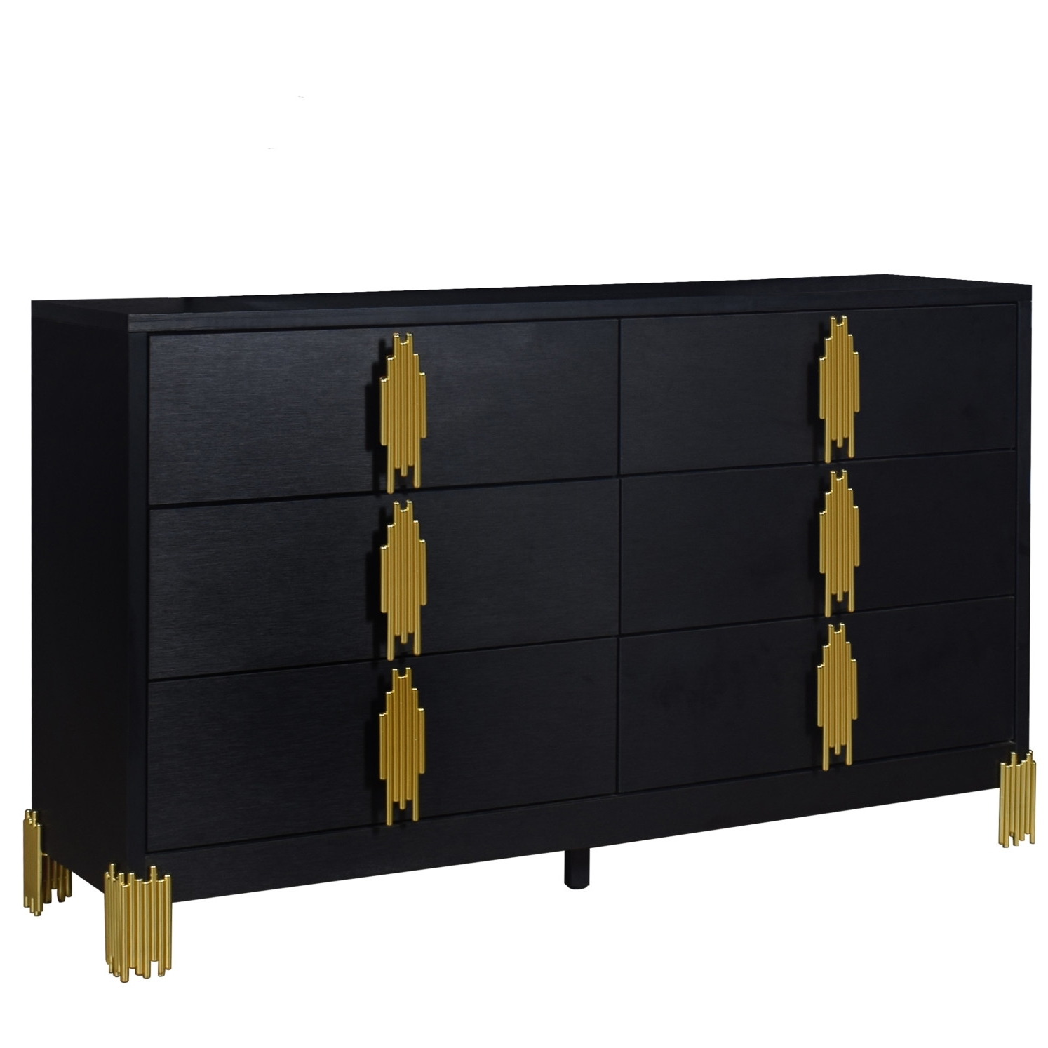6-Drawer Dresser
