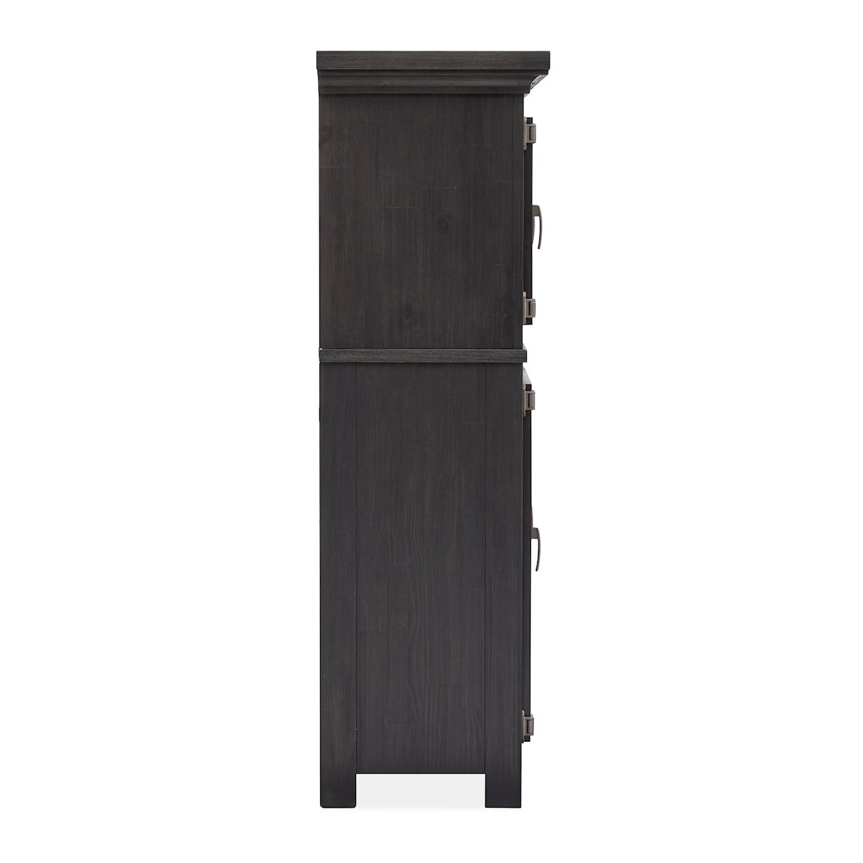 Magnussen Home Sierra Dining Accent Display Cabinet