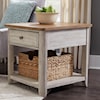 Liberty Furniture Farmhouse Reimagined 3-Piece Occasional Set