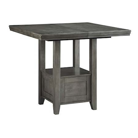 Counter Height Dining Extension Table