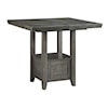 Ashley Signature Design Hallanden Counter Height Dining Extension Table