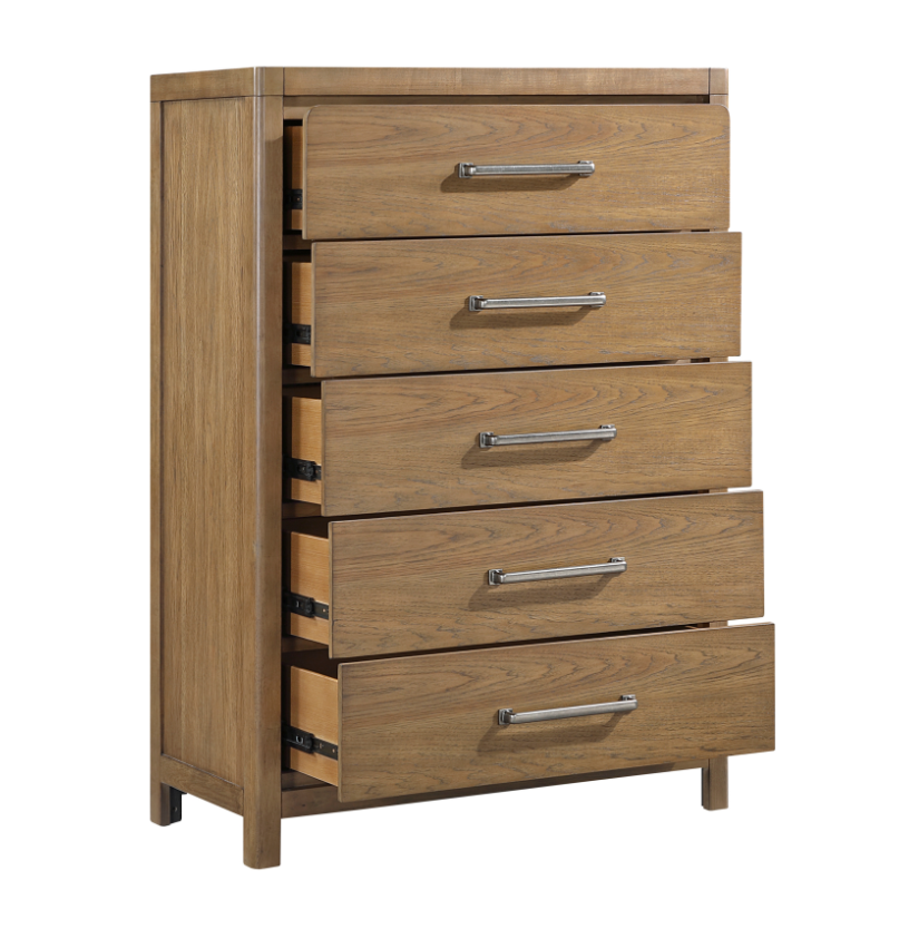 5-Drawer Bedroom Chest