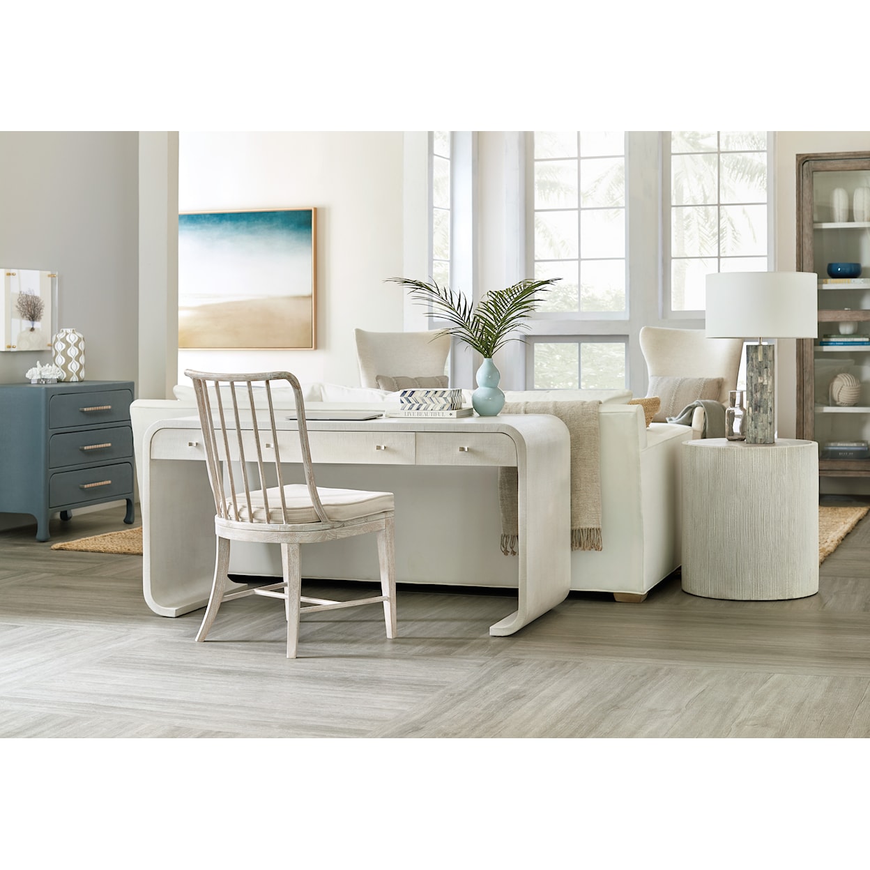 Hooker Furniture Serenity Side Chair