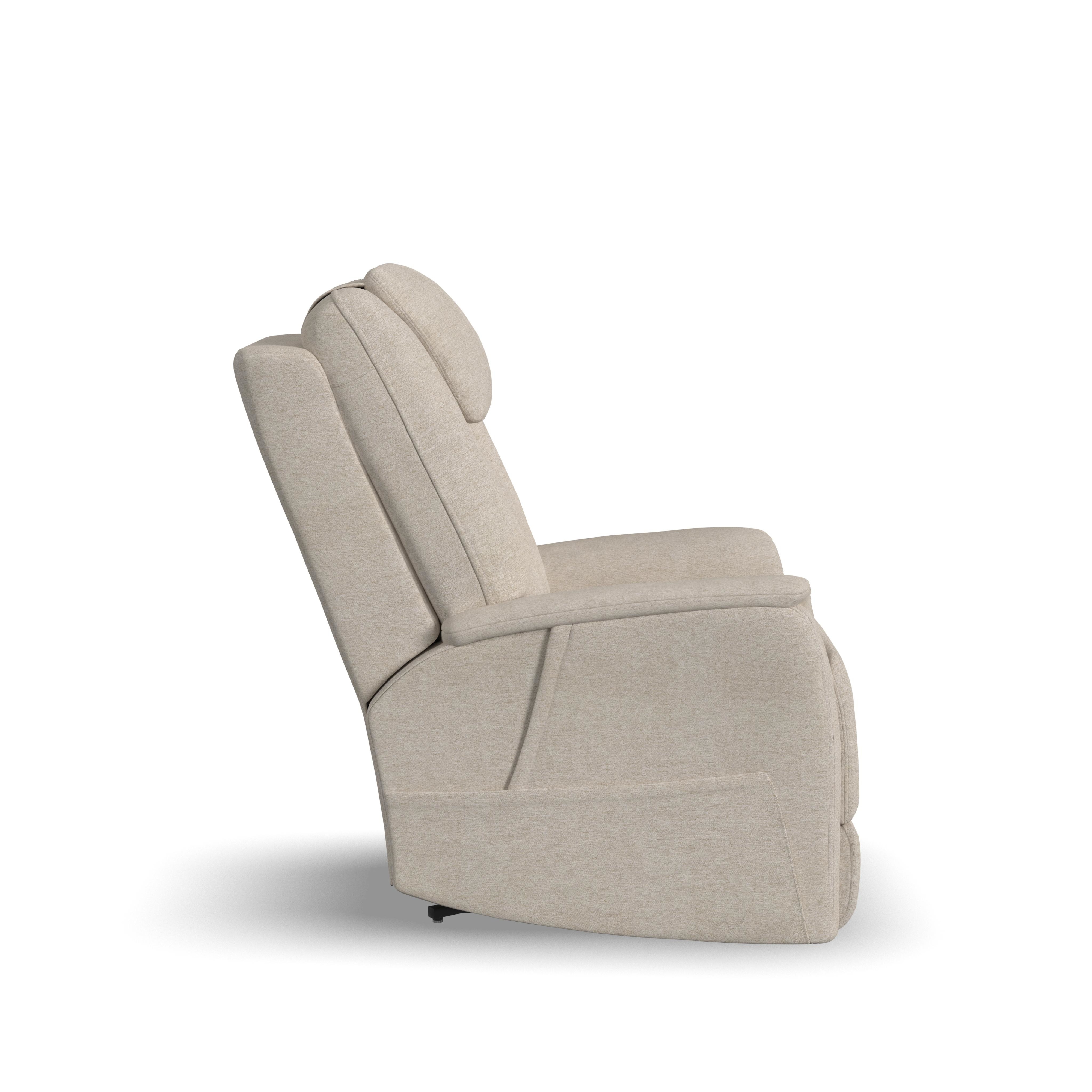 Power Rocking Recliner