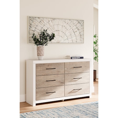 6-Drawer Dresser