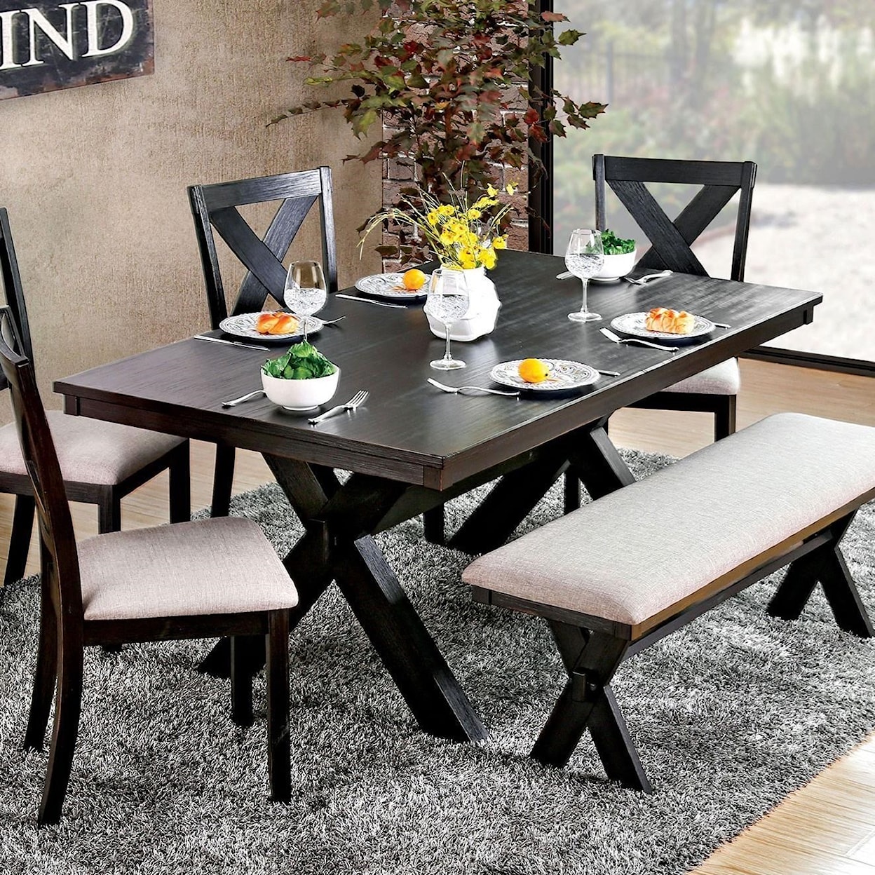 FUSA Xanthe Dining Table
