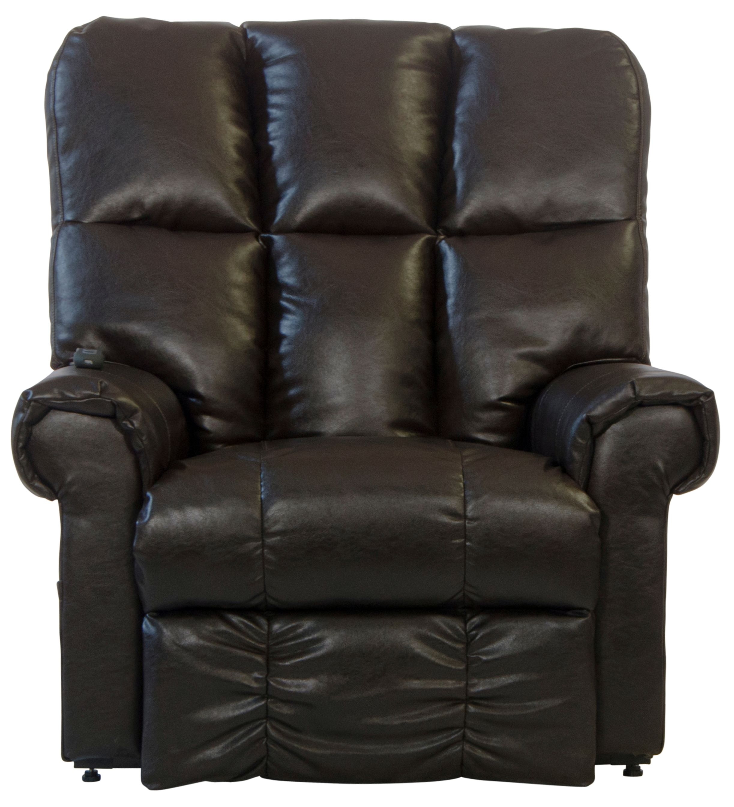 Power Lift Full Lay-Out Chaise Recliner