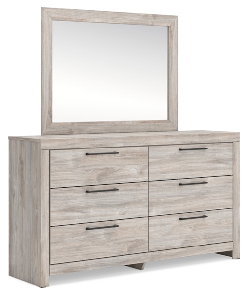 Dresser And Mirror