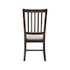 Jofran Willow Creek Slatback Chair