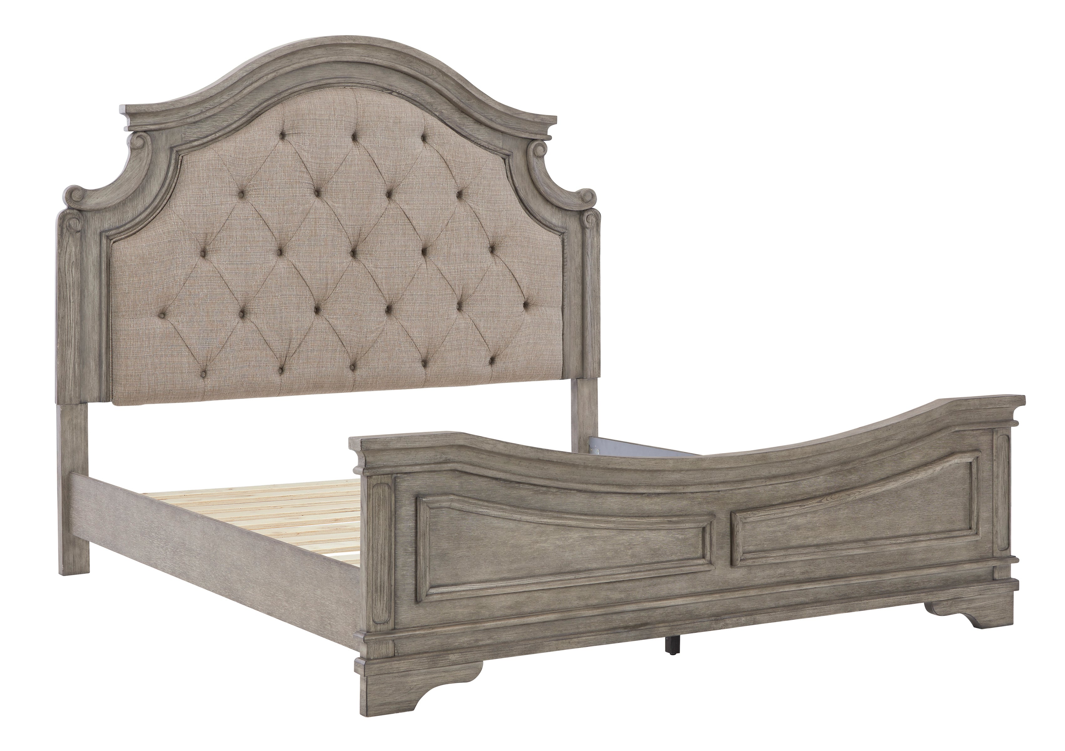 Signature Design by Ashley Lodenbay Queen Uph Panel Headboard